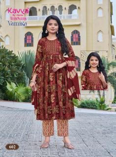 Kavya vamika 6 teenagers kurtis wholesale shop